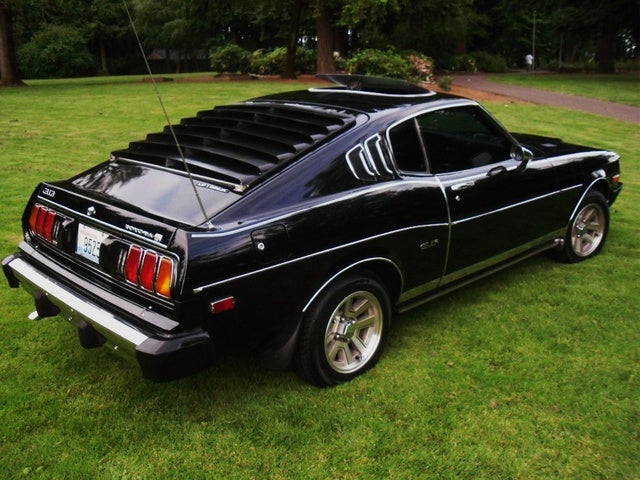 Toyota celica liftback 1977