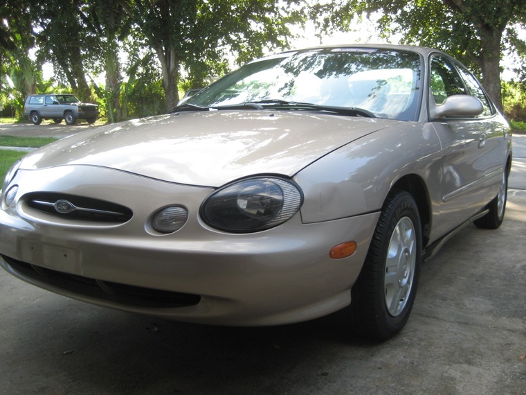 1999 Ford taurus car reviews #5