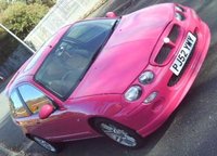 2003 MG ZR Overview 2003 MG ZR Overview