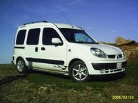 2005 Renault Kangoo Overview 2005 Renault Kangoo Overview