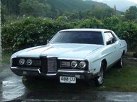 1971 Ford Galaxie Overview 1971 Ford Galaxie Overview