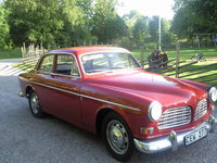 1967 Volvo 122 Overview