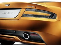 2000 Aston Martin Virage Overview 2000 Aston Martin Virage Overview