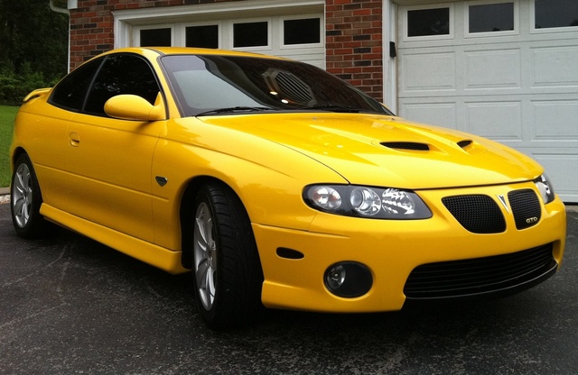 2004 Pontiac GTO - Pictures - CarGurus