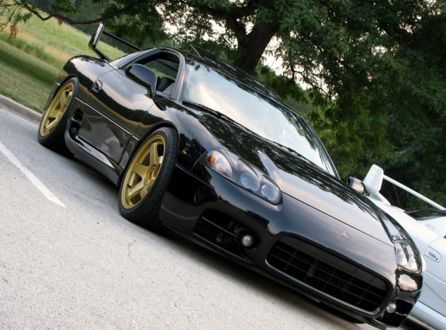 1999 Mitsubishi 3000gt Exterior Pictures Cargurus