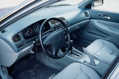 1995 Honda Accord Interior Pictures Cargurus