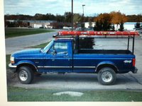 1996 Ford F-350 Overview