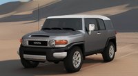 2012 Toyota FJ Cruiser Overview 2012 Toyota FJ Cruiser Overview