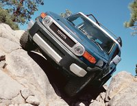 FJ Cruiser FJ Cruiser
