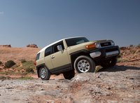 FJ Cruiser FJ Cruiser