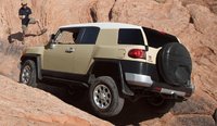 FJ Cruiser FJ Cruiser