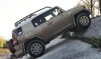FJ Cruiser FJ Cruiser