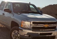 Silverado 2500HD Silverado 2500HD