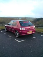 1998 Peugeot 306 Overview 1998 Peugeot 306 Overview