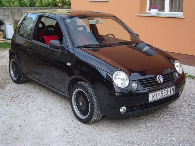 1999 Volkswagen Lupo Overview CarGurus