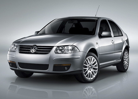 Volkswagen bora 2007