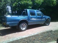 1995 Isuzu Pickup Overview