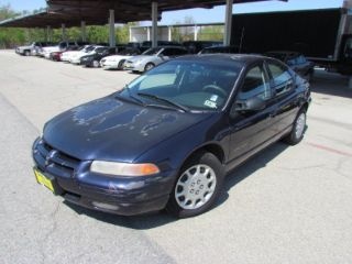 1999 Dodge Stratus Test Drive Review Cargurus