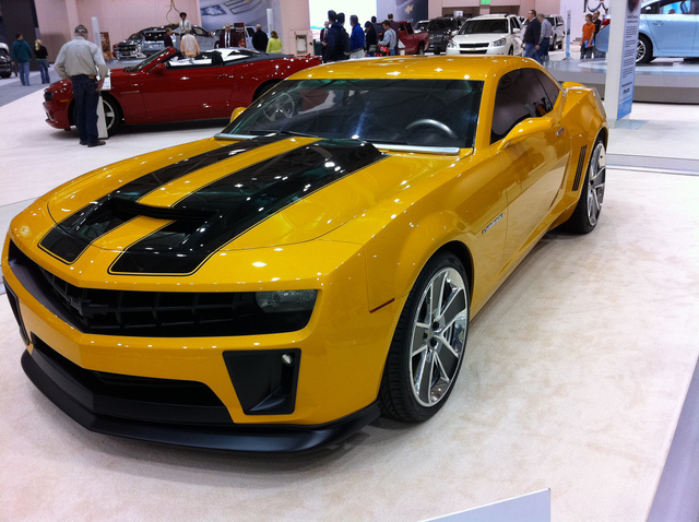 2011 Chevrolet Camaro Pictures Cargurus