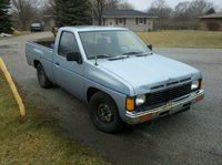 1990 Nissan Truck Overview