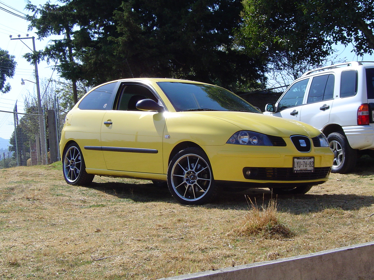 2005 Seat Ibiza - Pictures - CarGurus