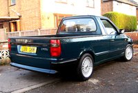 1998 Volkswagen Caddy Overview 1998 Volkswagen Caddy Overview