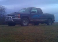 C/K 1500 C/K 1500