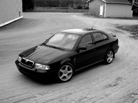 2000 Skoda Octavia Overview 2000 Skoda Octavia Overview
