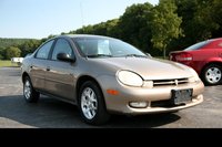 2000 Chrysler Neon Overview