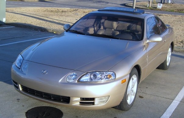 1995 Lexus Sc 300 Pictures Cargurus