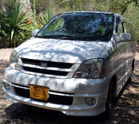 2000 Toyota Hiace Overview 2000 Toyota Hiace Overview