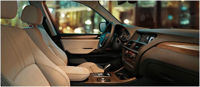 2012 Bmw X3 Overview Cargurus