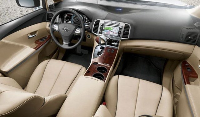 2012 Toyota Venza Overview Cargurus