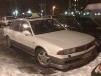1991 Mitsubishi Sigma Overview 1991 Mitsubishi Sigma Overview