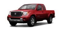 2012 Suzuki Equator Overview 2012 Suzuki Equator Overview