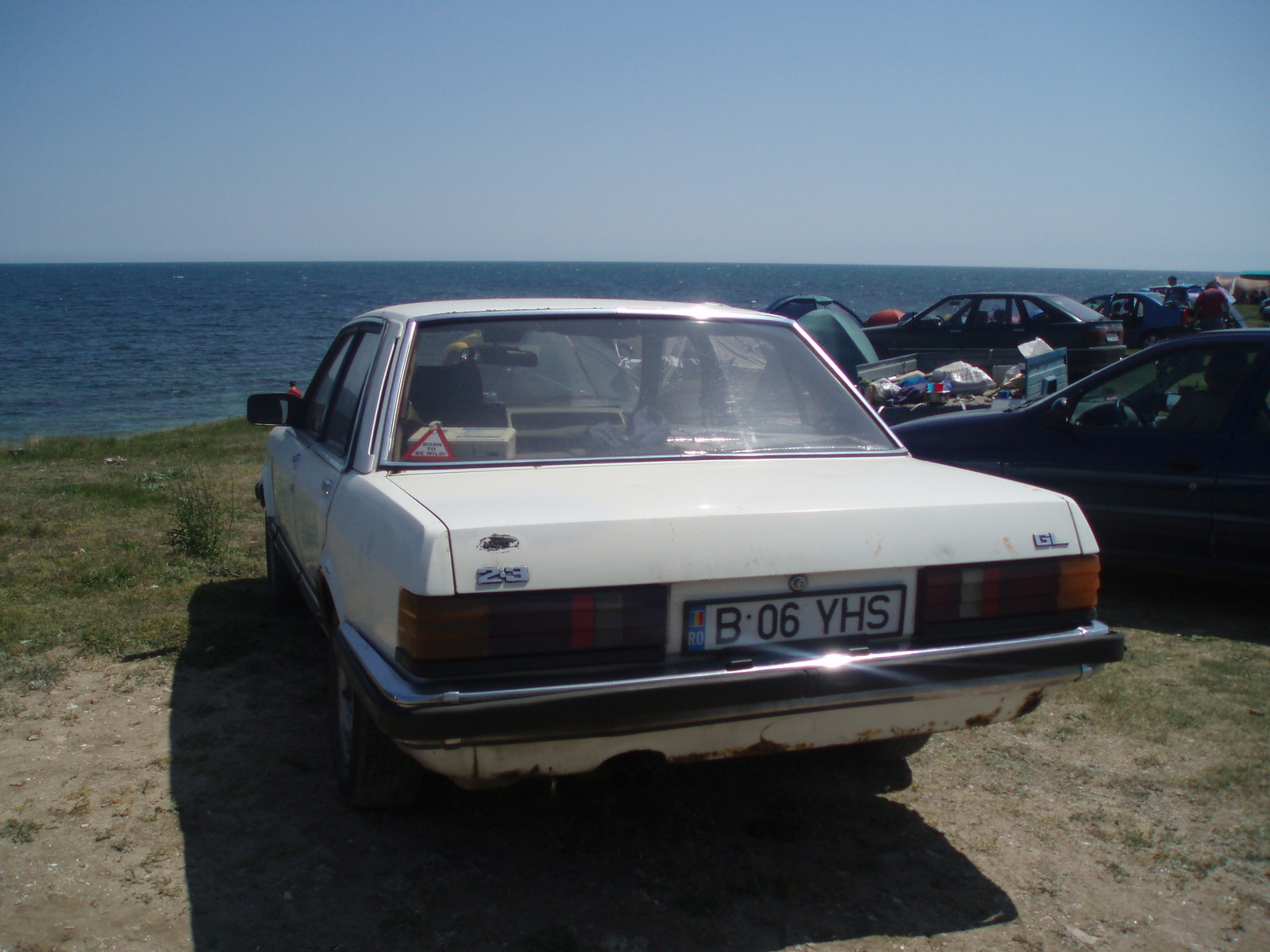 1982 Ford granada review #7