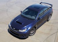 Impreza WRX STi Impreza WRX STi
