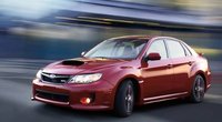 Impreza WRX STi Impreza WRX STi
