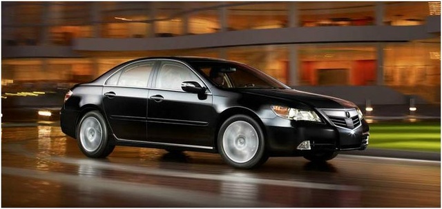 2012 Acura Rl User Reviews Cargurus