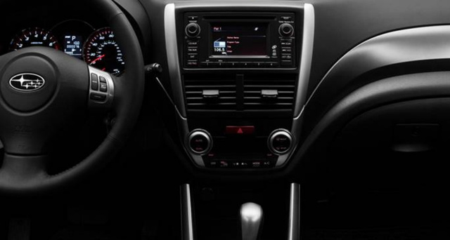 2012 Subaru Forester Interior Pictures Cargurus