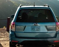 Subaru Forester Questions Check Engine Light With