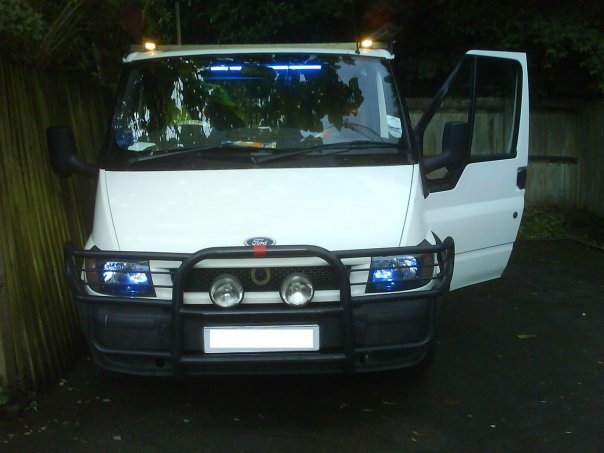 Ford transit 2001 review #6
