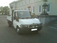 2001 Ford Transit Cargo Overview 2001 Ford Transit Cargo Overview
