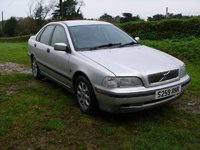 1998 Volvo S40 Overview