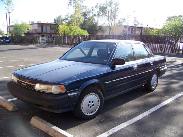 1988 Toyota Camry - Pictures - CarGurus