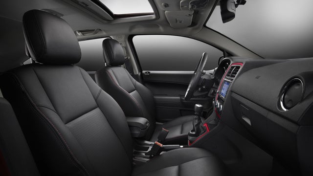2012 Dodge Caliber Interior Pictures Cargurus