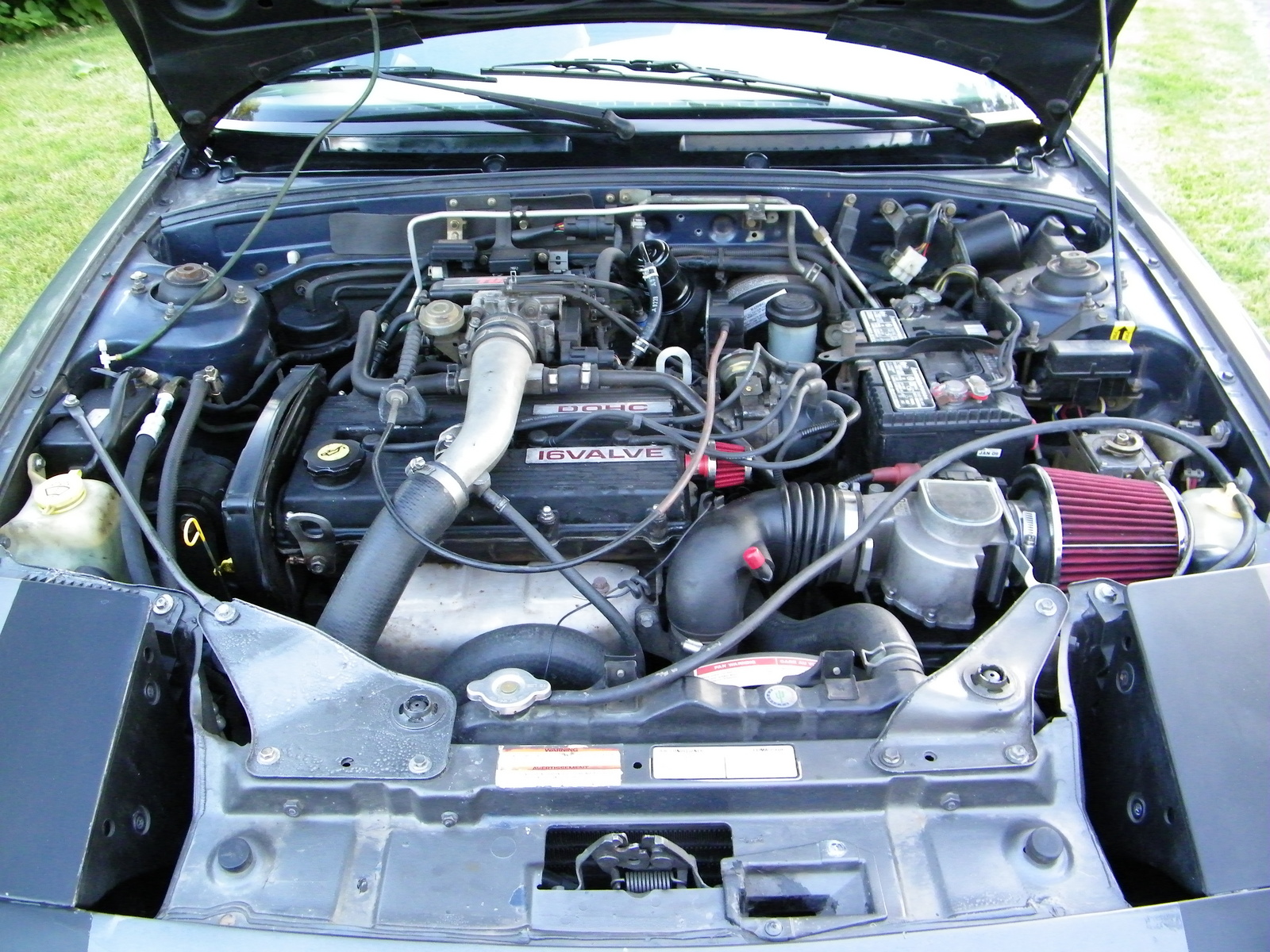 1992 Ford capri xr2 turbo #6
