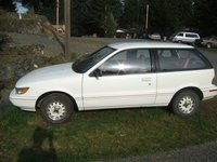 1990 Dodge Colt Overview