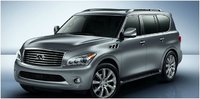 INFINITI QX56 Overview INFINITI QX56 Overview