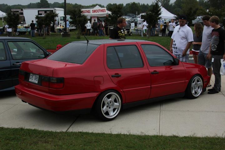 1998 Volkswagen Jetta GLX VR6